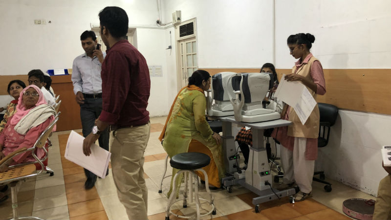 Eye Care Professionals in India